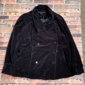 Womens Calvin Klein Jeans coat size-1X